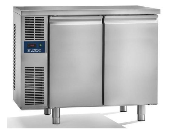 Tavolo refrigerato Daiquiri 50 Smart 600 GN 2 porte 0/+8°